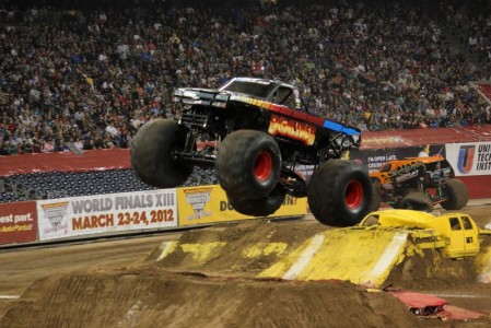 Sudden Impact Racing – Suddenimpact.com » Excaliber Monster Truck