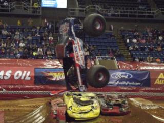 Amsoil Shock Therapy 3- Biloxi, MS Monster Jam