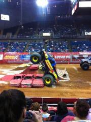 Redcat Racing Ground Pounder - Biloxi, MS Monster Jam